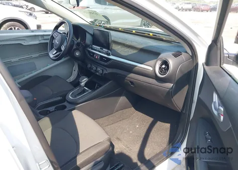 2024 Kia Forte Lxs из США, поврежденный, VIN 3KPF24AD9RE760574